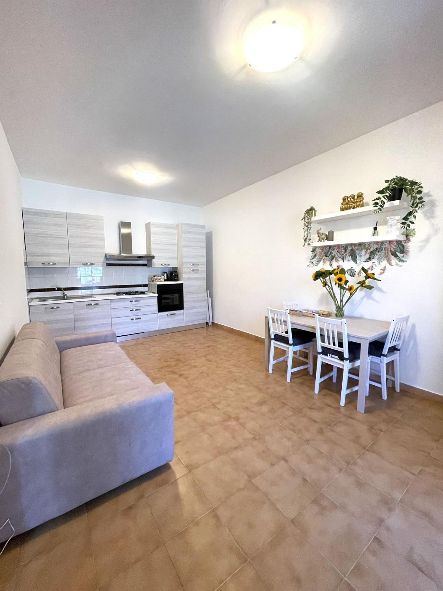 La Casa Di Angelina Apartment